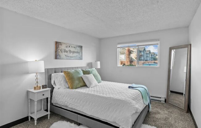 1 bed, 1 bath, 570 sqft, $1,177, Unit G-203