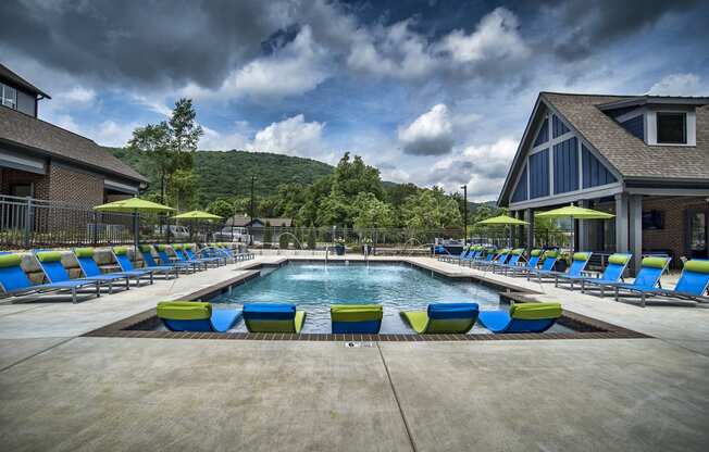 Welcome to The Heights at Monte Sano!