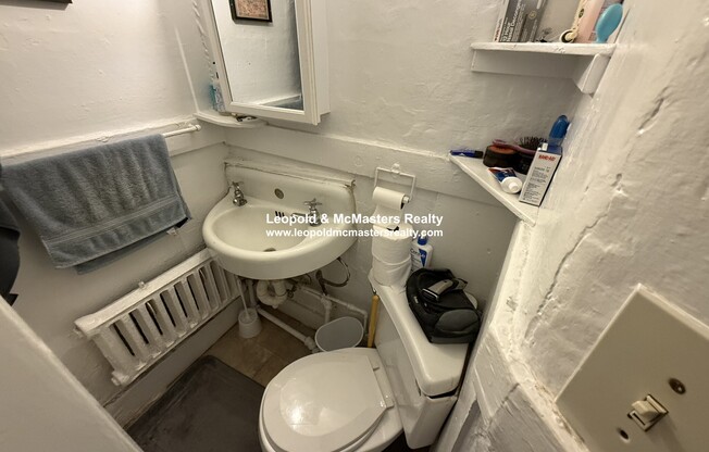 58 Anderson St.