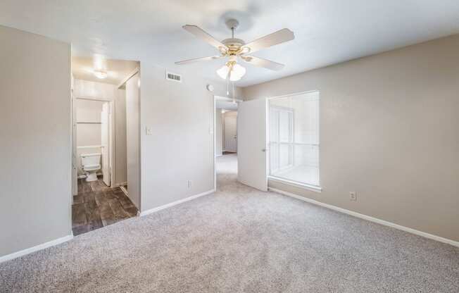 Bonaventure: Bedroom 2, at Westdale Hills, TX