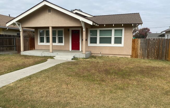 Style and Space in this Lemoore Cottage Charmer!