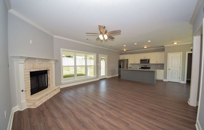 NEW CONSTRUCTION 2021 in Atoka - 4 bed, 2 bath.