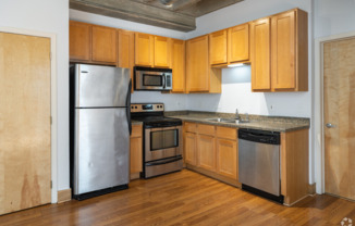 1 bed, 1 bath, 683 sqft, $1,050, Unit 101