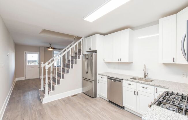 Beautifully Renovated Home in the Heart of Conshohocken – Walk to Everything!