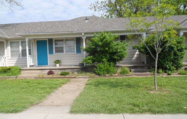 Updated 4 Bed, Across from KSU