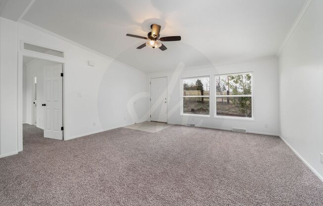 Spacious 4 Bedroom Near Woodman & Black Forrest Rd