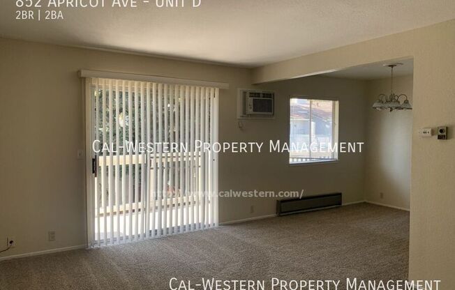 852 APRICOT AVE