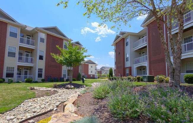 well maintained indoor and outdoors