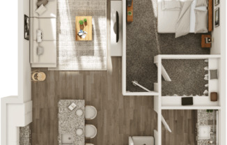 Partner-provided photo for $1445 unit