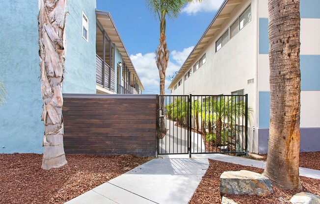 Palms Patio Apartment Homes