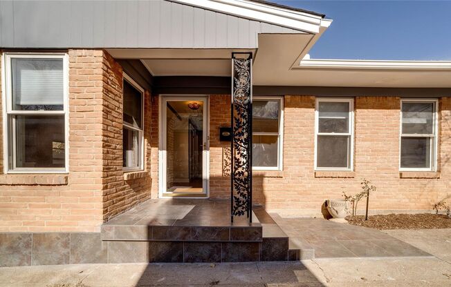 BEAUTIFUL HOME IN TCU AREA: