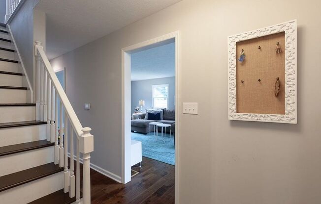 Well-Appointed East-Side Home with Exceptional Living Space in Sycamore Knolls