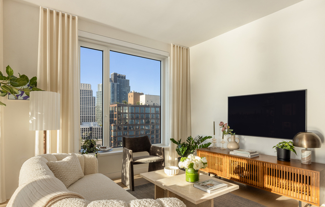 2 beds, 2 baths, $9,050, Unit 1001S