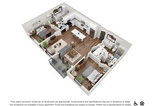 Partner-provided photo for $2665 unit