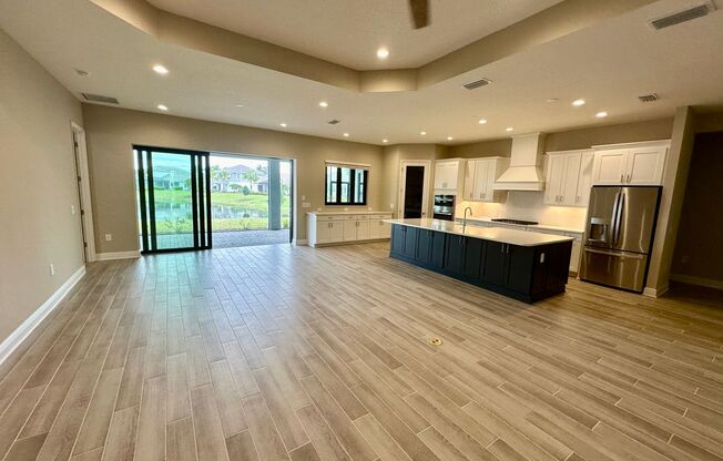 Newly Built 3 Bed 3 Bath Beauty in the Grand Park Neighborhood in Beautiful South Sarasota!!!