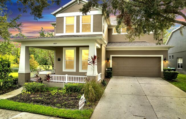 Stunning Windermere Home in Gated Community with Boat Ramp.  Available September!