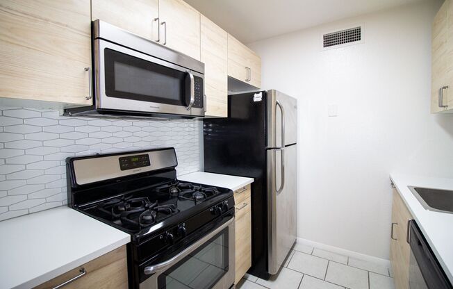 1 bed, 1 bath, $1,195