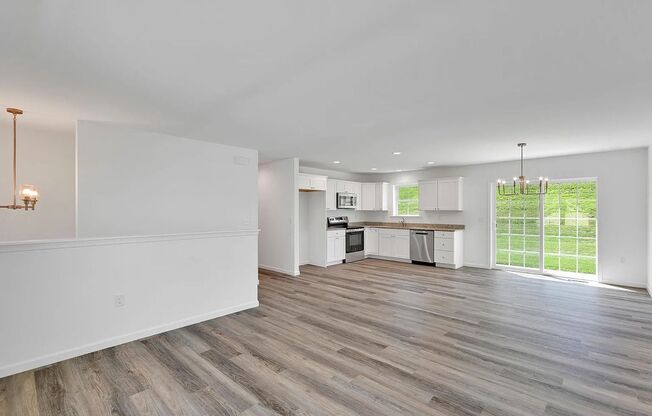 Brand New 3 Bed 3 Bath Single Family Home in SpringGrove