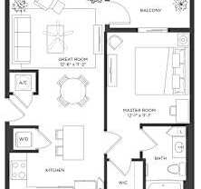 Partner-provided photo for $1450 unit