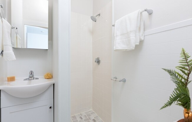 Studio, 1 bath, 282 sqft, $2,300, Unit 47