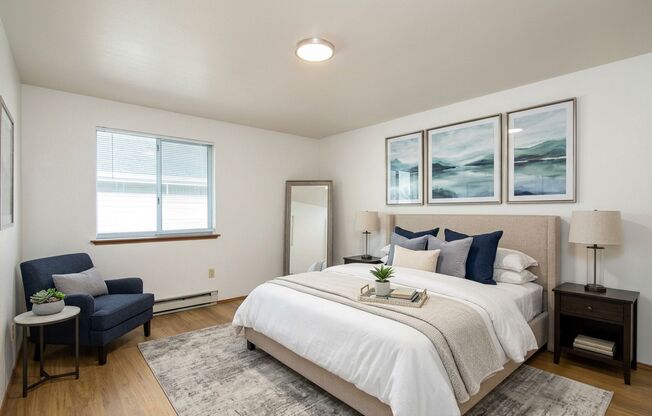 Park Place Apartments