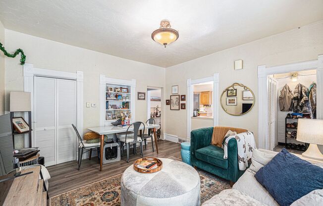 Platte Park Bungalow