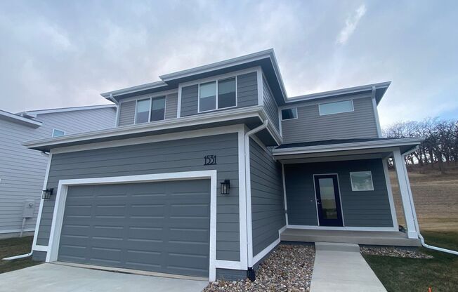 Luxury New Construction Home - RENT SPECIAL!