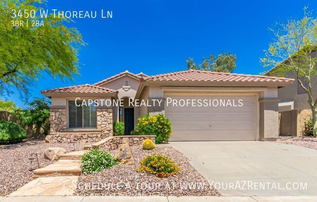 3450 W THOREAU LN