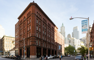 16 HUDSON ST