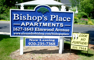 Welcome to Bishop's Place Apartments