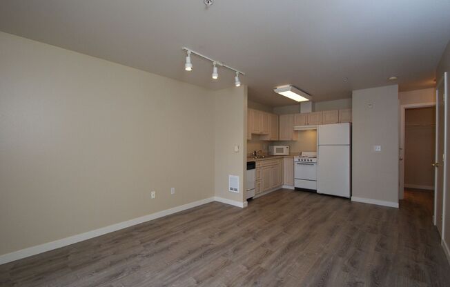 Studio, 1 bath, 413 sqft, $1,150, Unit 607