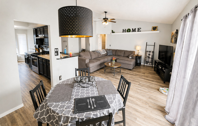 3-Bedroom Home with Modern Upgrades, Starlink Internet & Security System