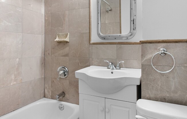 Studio, 1 bath, $3,500, Unit 3C