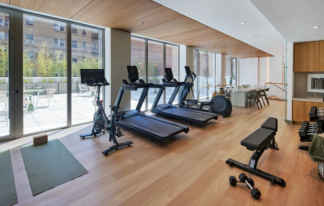 1 bed, 1 bath, $3,150, Unit 3A