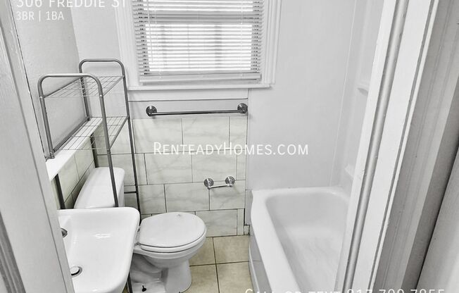 3 beds, 1 bath, $1,549