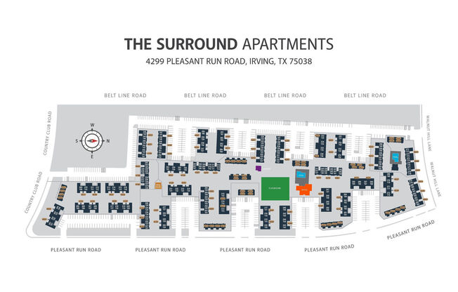 Surround