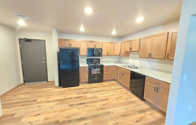 1 bed, 1 bath, 756 sqft, $1,195, Unit 3400 201