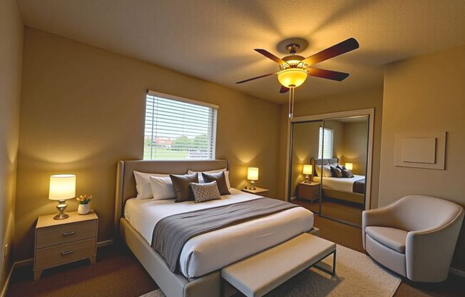 Live Surrounded by Nature and Comfort in the Heart of Austin