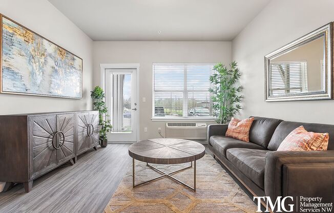1 bed, 1 bath, 676 sqft, $1,590, Unit D227