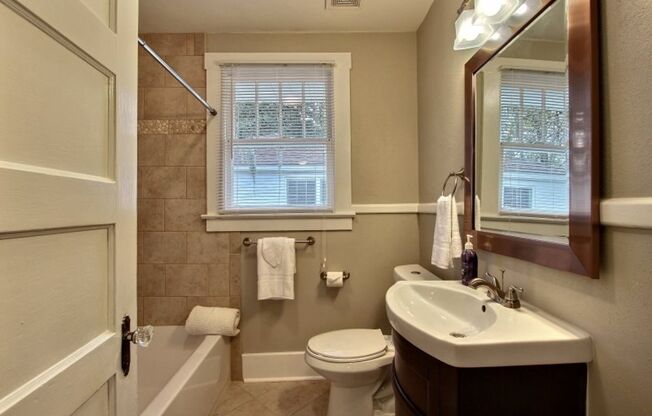Large 3BR/2BA Ardsley Park Area House For Rent