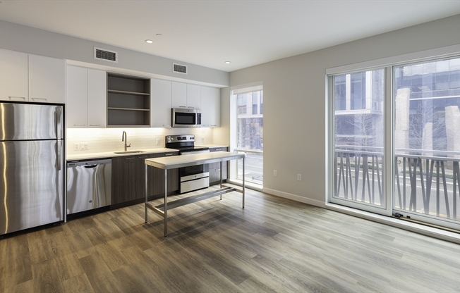2 beds, 2 baths, 1,064 sqft, $4,880, Unit 419