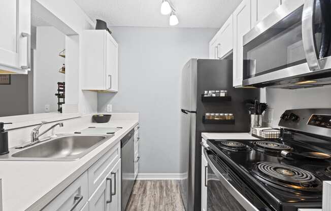 Woodland Heights Apartments