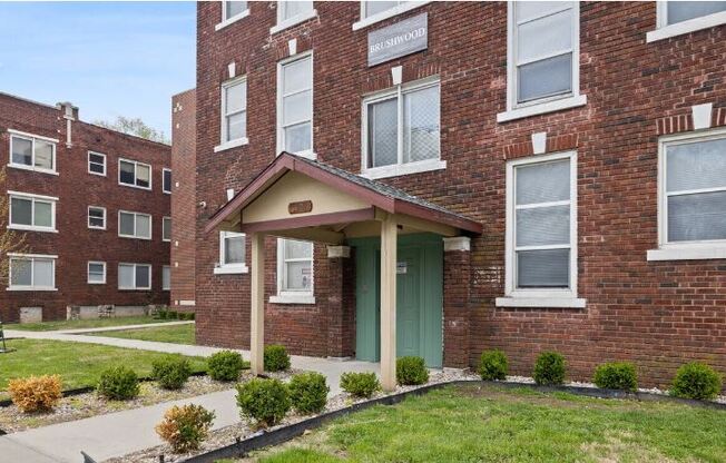 Brushwood Apartments