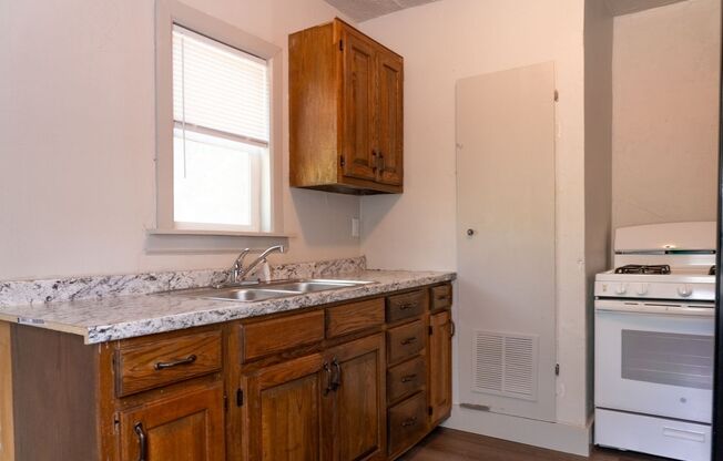 CHECK OUT this 3 bedroom in OKC! - FULLY RENOVEATED