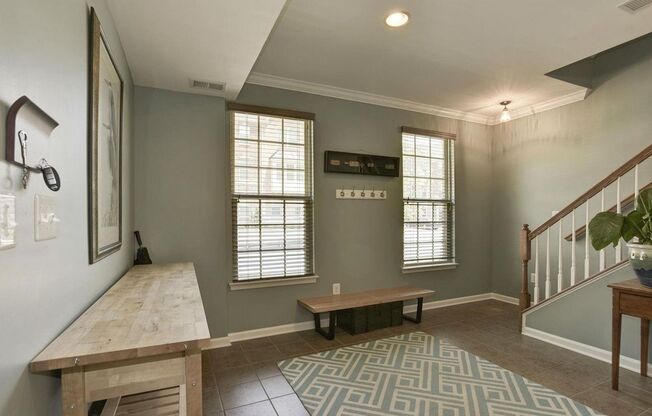 Modern City Living Near Patterson Park – Spacious 4BR Townhome with Deck and Garage! Free November Rent!