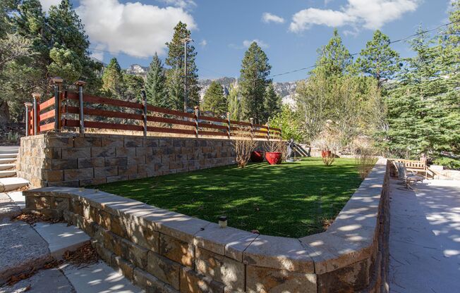 MT CHARLESTON HOME WITH FANTASTIC VIEWS