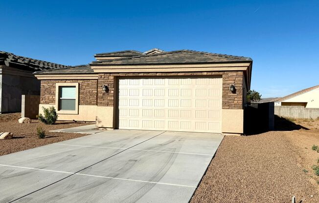 New 2024 Built Beautiful 3 Bedroom Home in Nice Location!