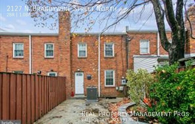 2127 N BRANDYWINE ST N