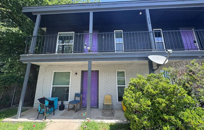 309 E Dean Ave #2, Killeen, Texas 76541