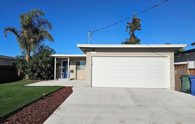 REMODELED BEAUTY: 3 Bedroom Home Built for Outdoor Living - NEWARK